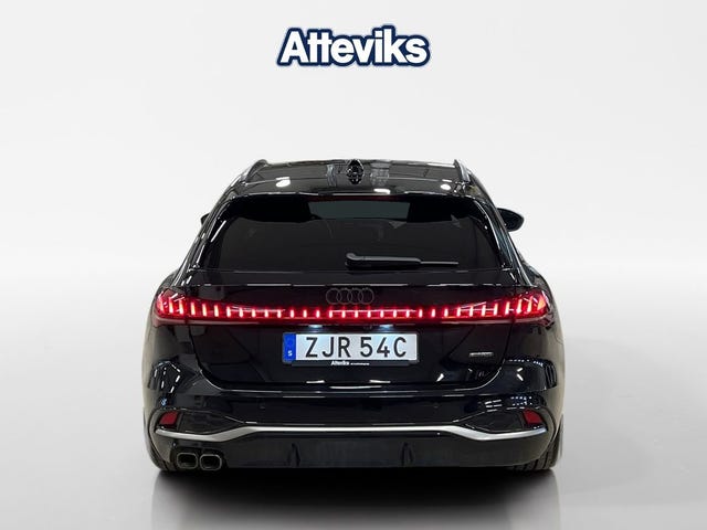 Audi A5 2025 – bild 4