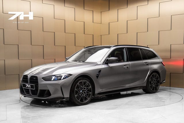 BMW M3 2025