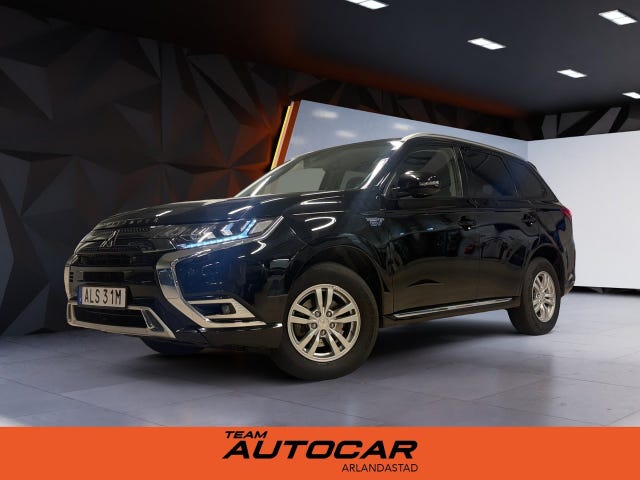 Mitsubishi Outlander 2020