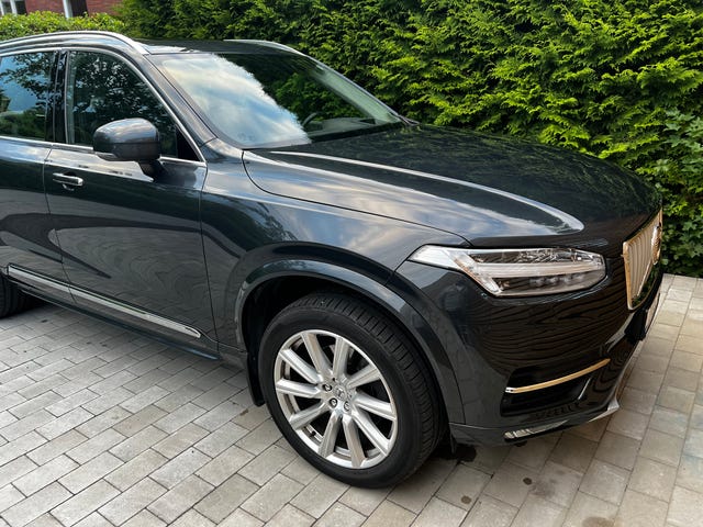 Volvo XC90 2018