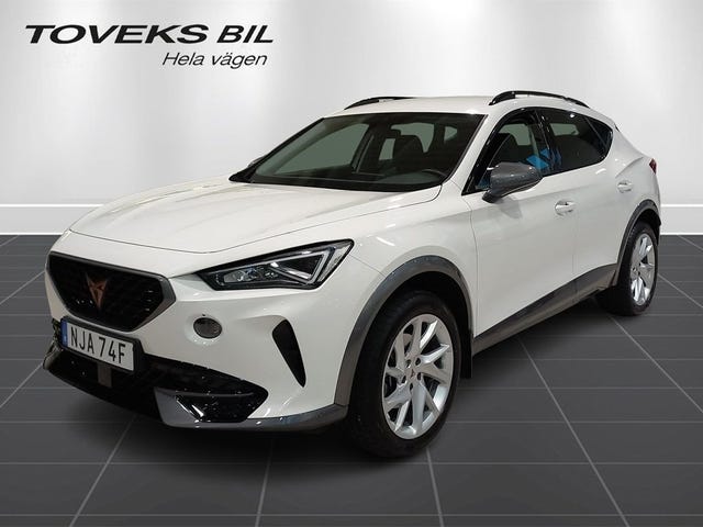 Cupra Formentor 2024