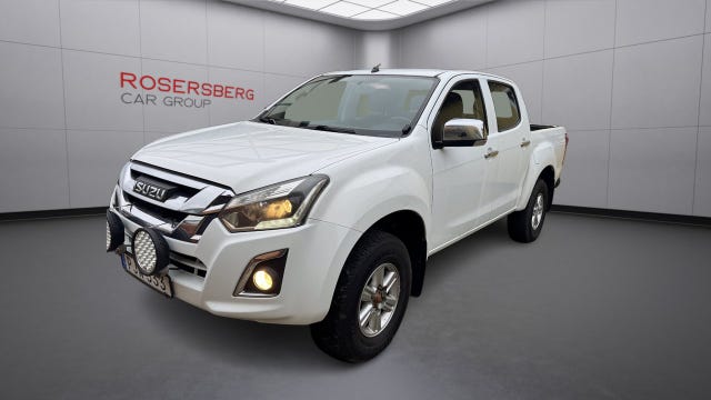 Isuzu D-max 2017
