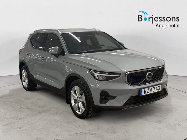 Volvo XC40 2024