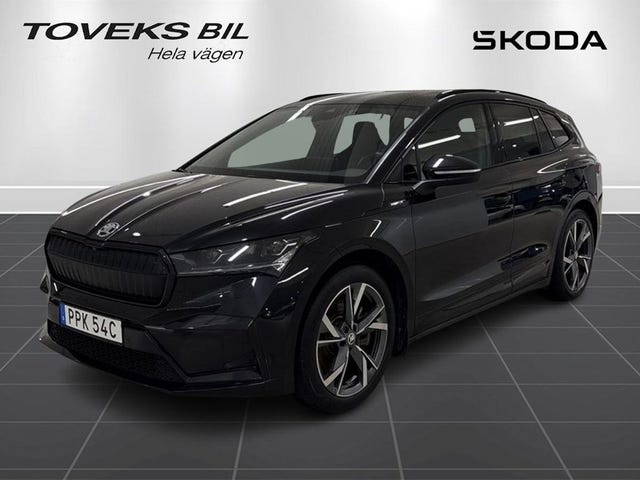 Skoda Enyaq 2023