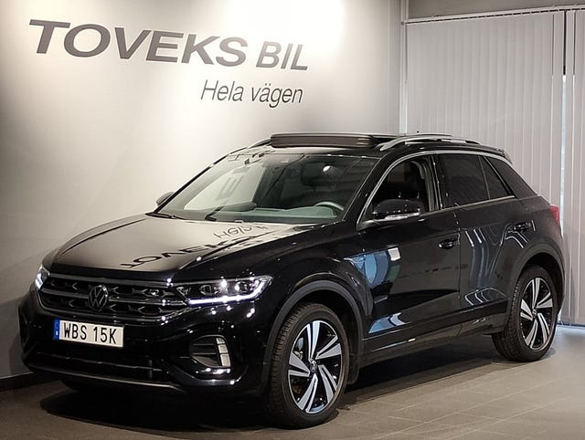 Volkswagen T-Roc 2025