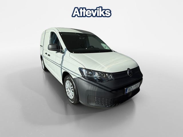Volkswagen Caddy 2026