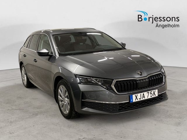 Skoda Octavia 2025