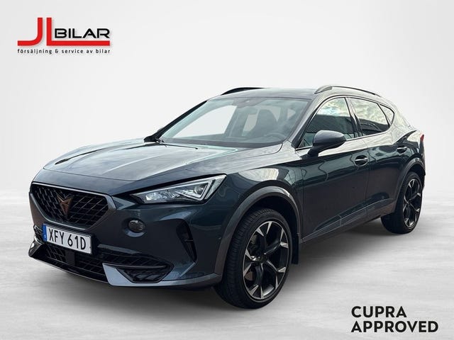 Cupra Formentor 2022