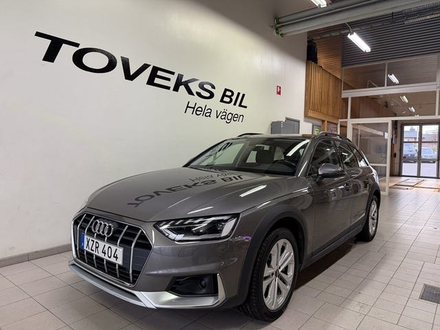 Audi A4 allroad 2021