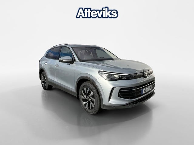 Volkswagen Tiguan 2026
