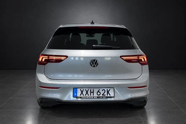 Volkswagen Golf I 2026