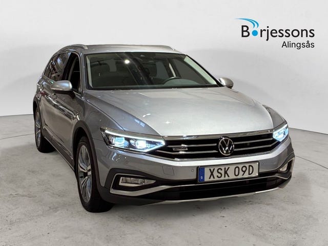 Volkswagen Passat Alltrack 2022