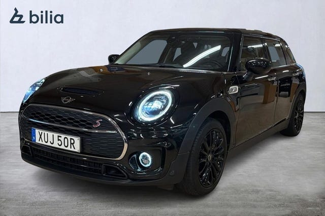 MINI Cooper S 2022