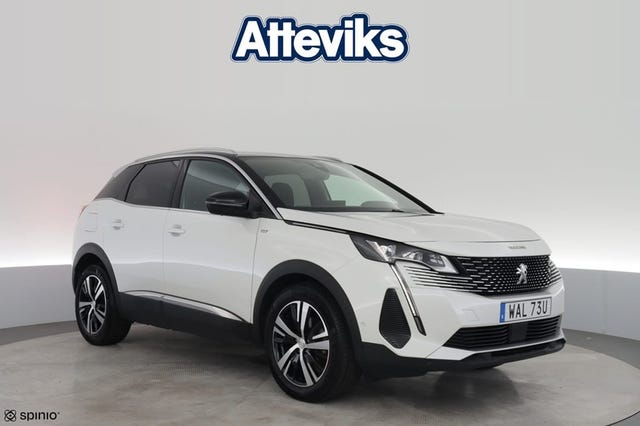Peugeot 3008 2023