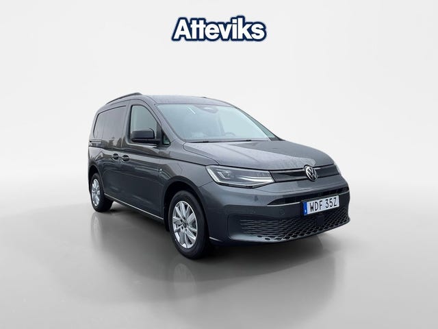 Volkswagen Caddy 2026