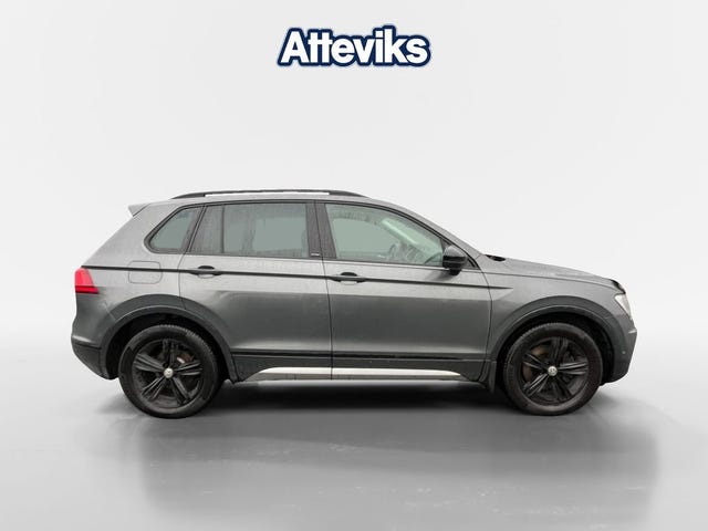 Volkswagen Tiguan 2020 – bild 2