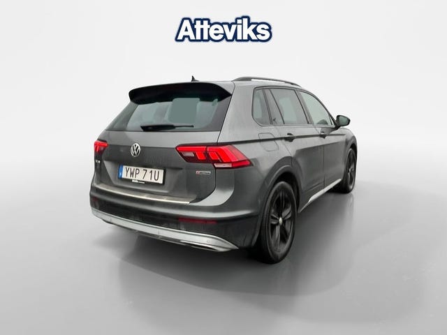 Volkswagen Tiguan 2020 – bild 3