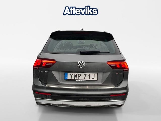 Volkswagen Tiguan 2020 – bild 4