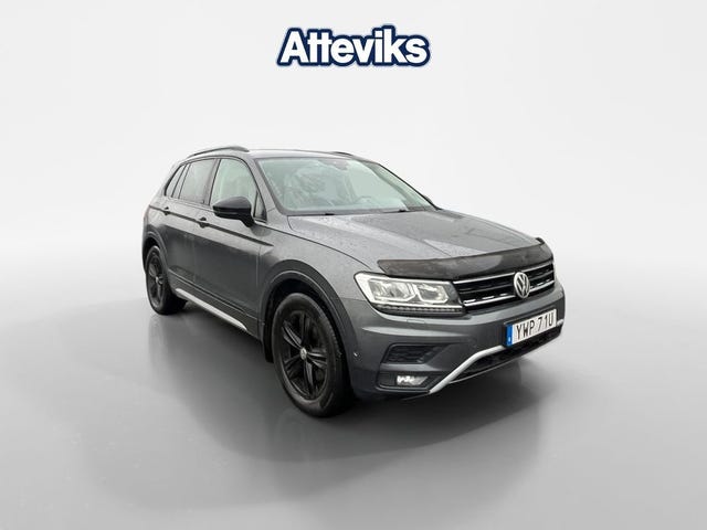 Volkswagen Tiguan 2020
