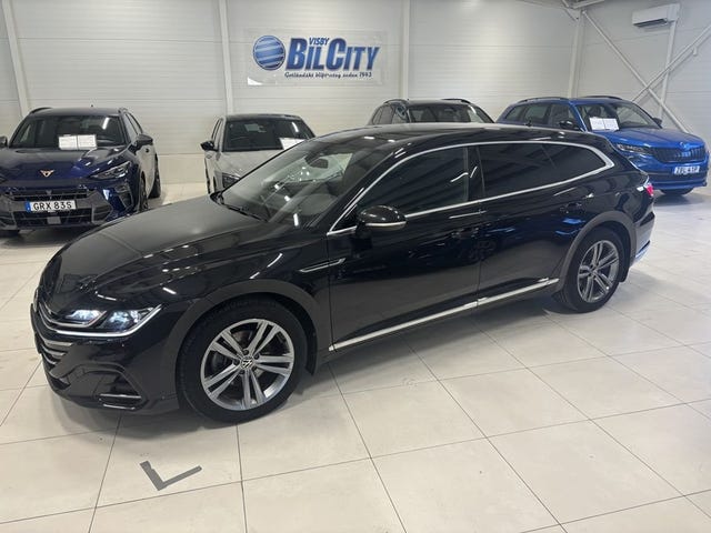 Volkswagen Arteon 2022