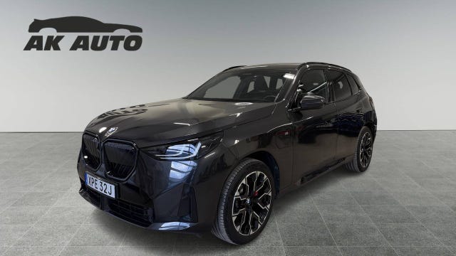 BMW X3 2025