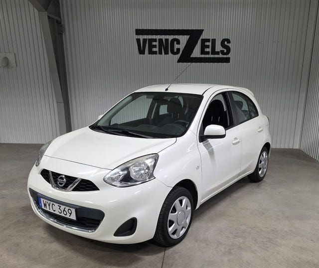 Nissan Micra 2016
