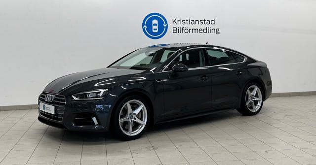 Audi A5 2019
