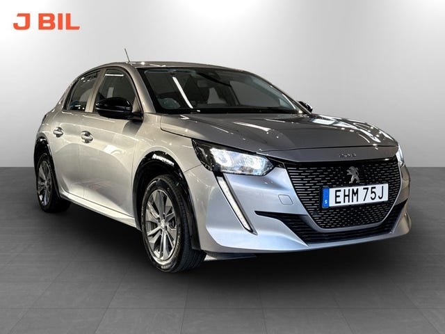 Peugeot e-208 2022
