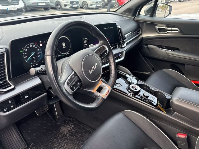 Kia Sportage 2025 – bild 4
