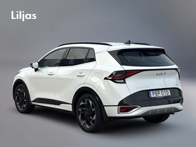 Kia Sportage 2025 – bild 2
