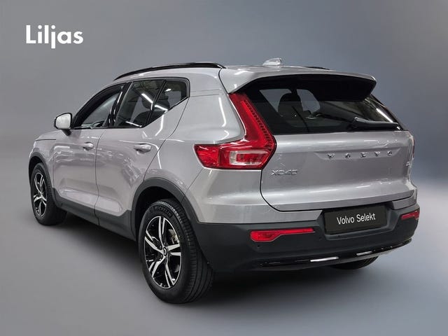 Volvo XC40 2026 – bild 4