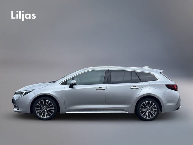 Toyota Corolla 2025 – bild 3