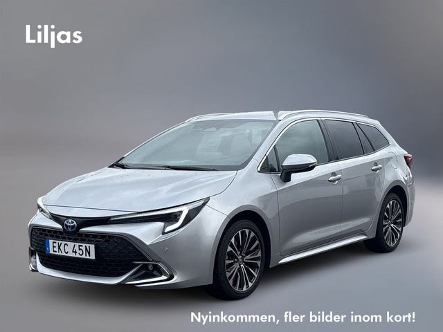 Toyota Corolla 2025