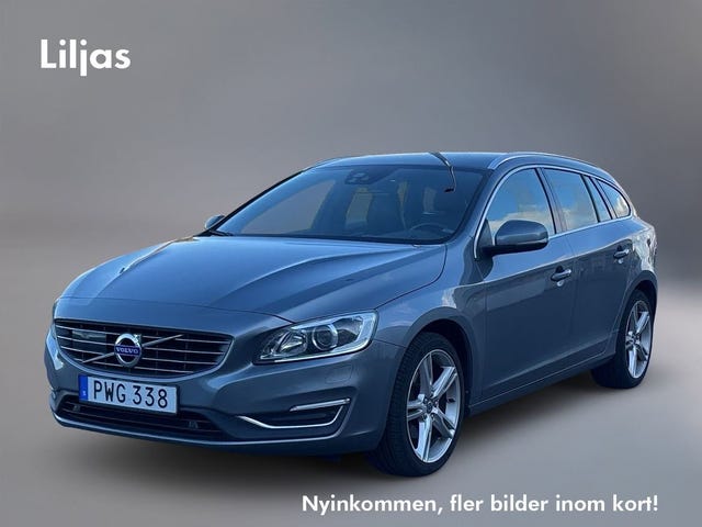 Volvo V60 2017