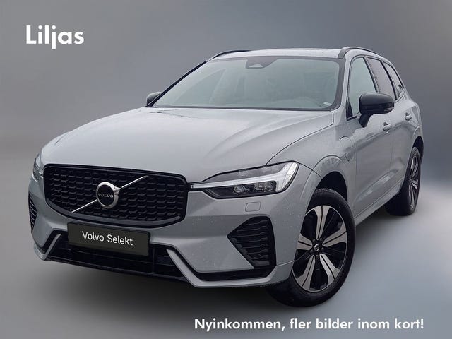 Volvo XC60 2025