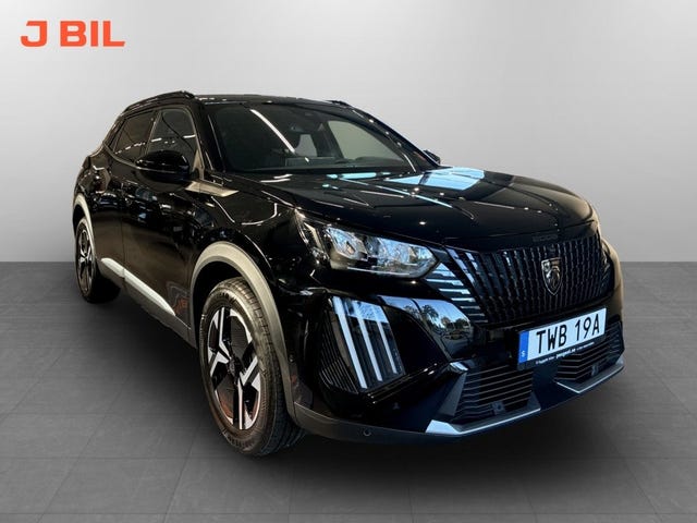 Peugeot 2008 2025