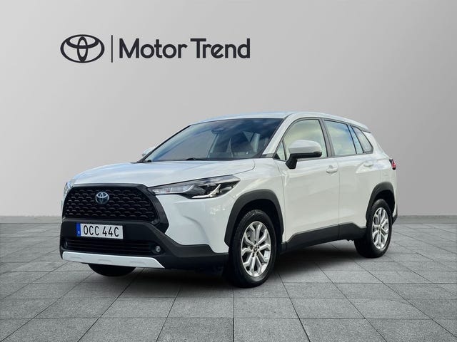 Toyota Corolla Cross 2023