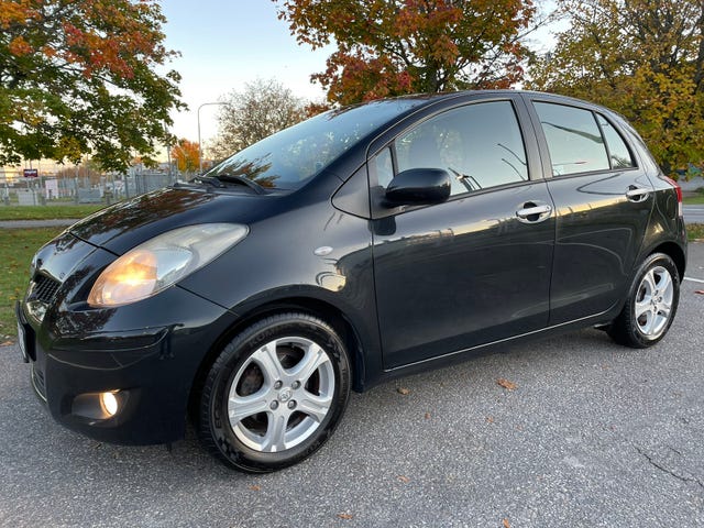 Toyota Yaris 2010