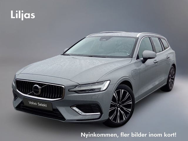 Volvo V60 2024