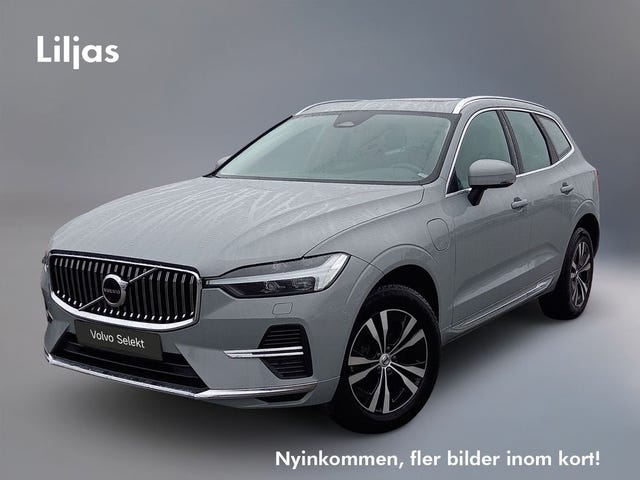 Volvo XC60 2025