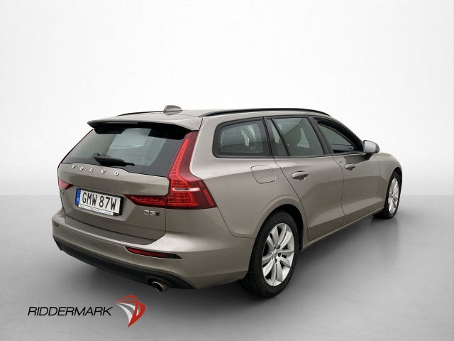 Volvo V60 2020 – bild 4