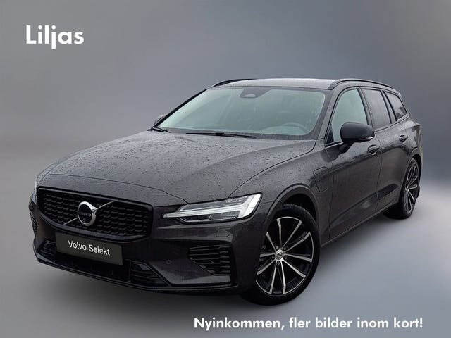 Volvo V60 2025