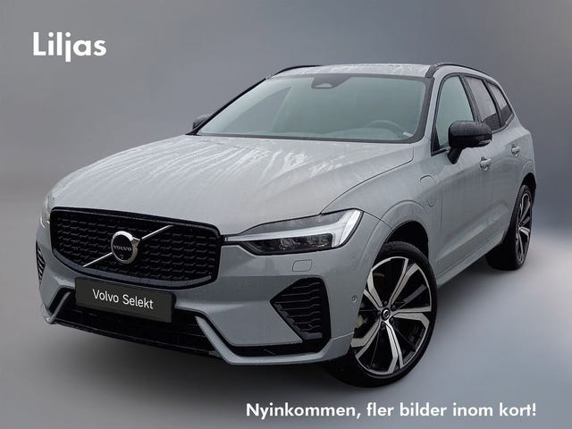 Volvo XC60 2025