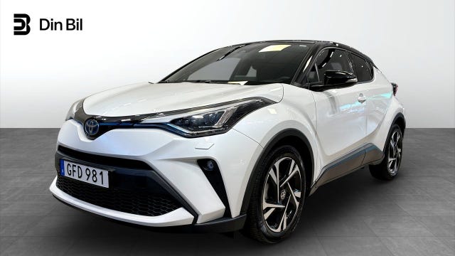 Toyota C-HR 2022
