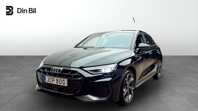 Audi A3 2025