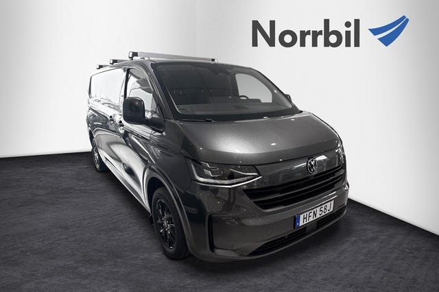 Volkswagen Transporter 2025