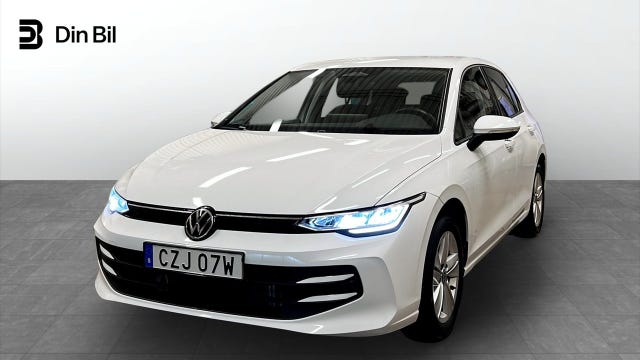 Volkswagen Golf I 2026