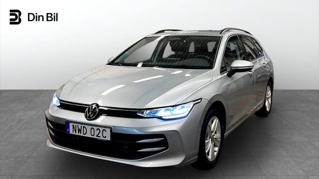 Volkswagen Golf I 2026