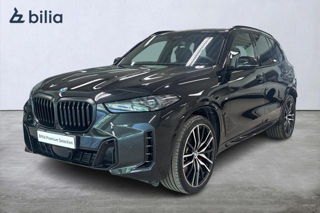 BMW X5 2025