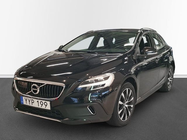 Volvo V40 Cross Country 2019